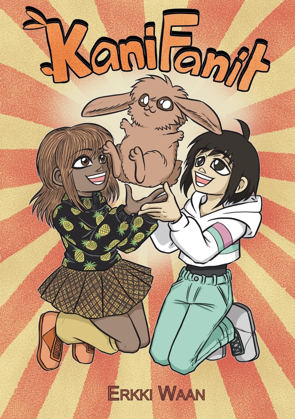 

KaniFanit (Finnish Edition) (Bod - Books on Demand)