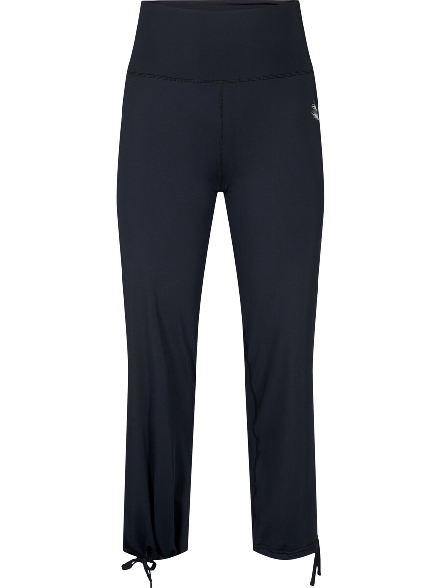 

Зауженные брюки Active by Zizzi Auni, черный