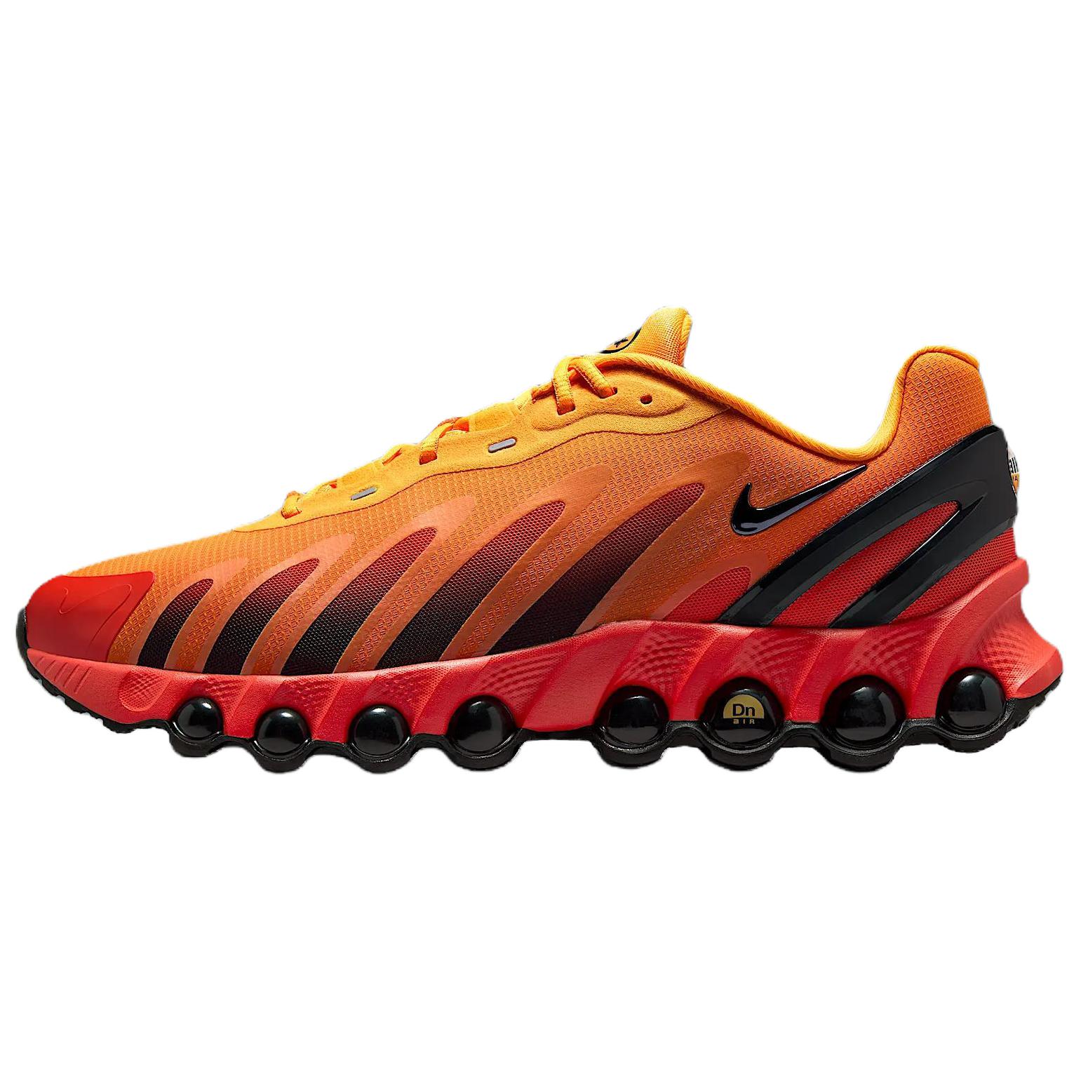

Nike Кроссовки Air Max Dn8 Laser Orange Black
