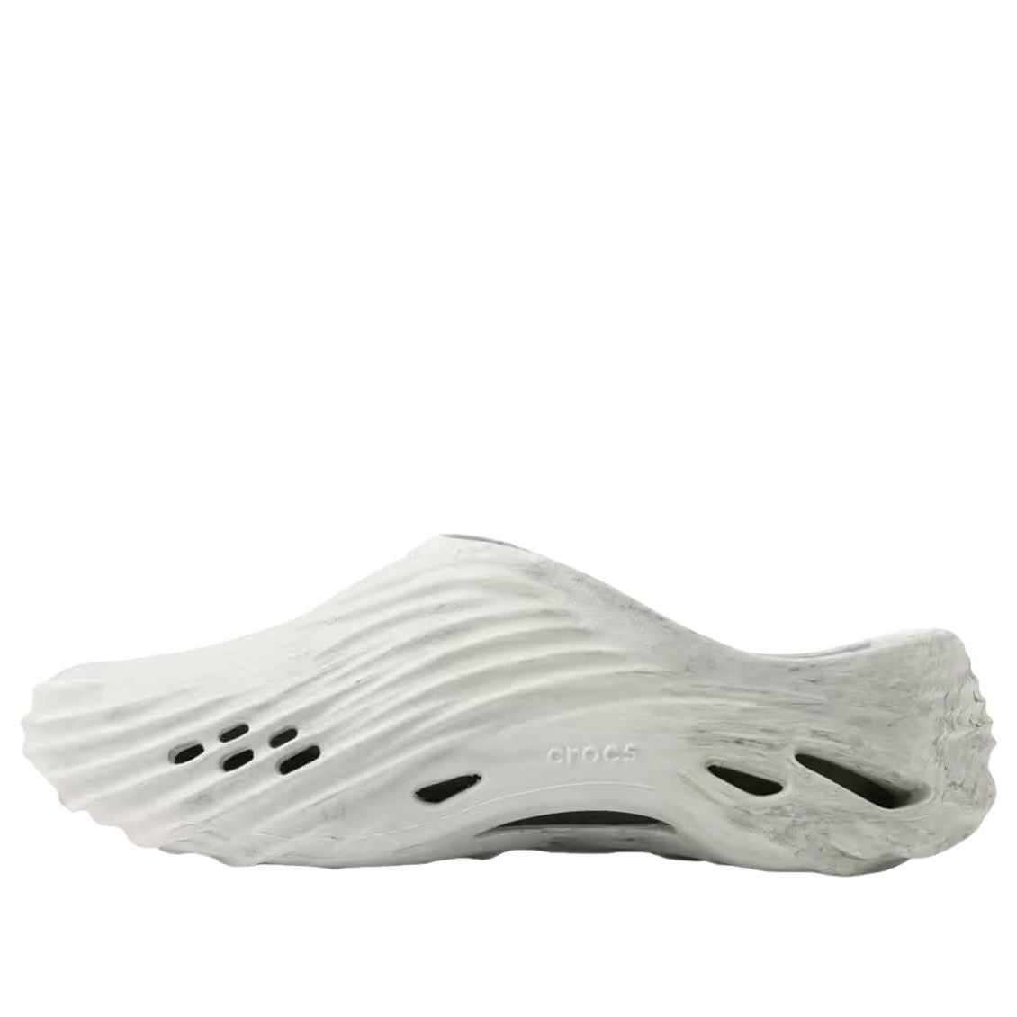Crocs Echo Marbled Wave 'Army Green'