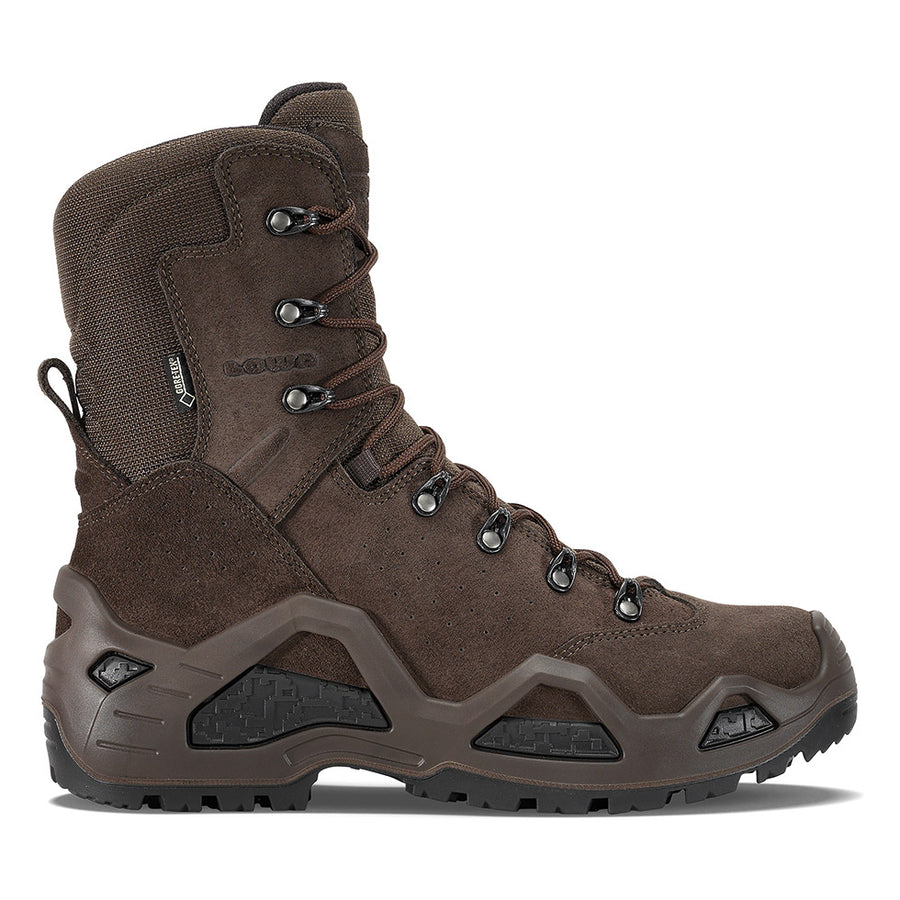 

Мужские треккинговые ботинки LOWA Z-8S GTX C, цвет Dark Brown