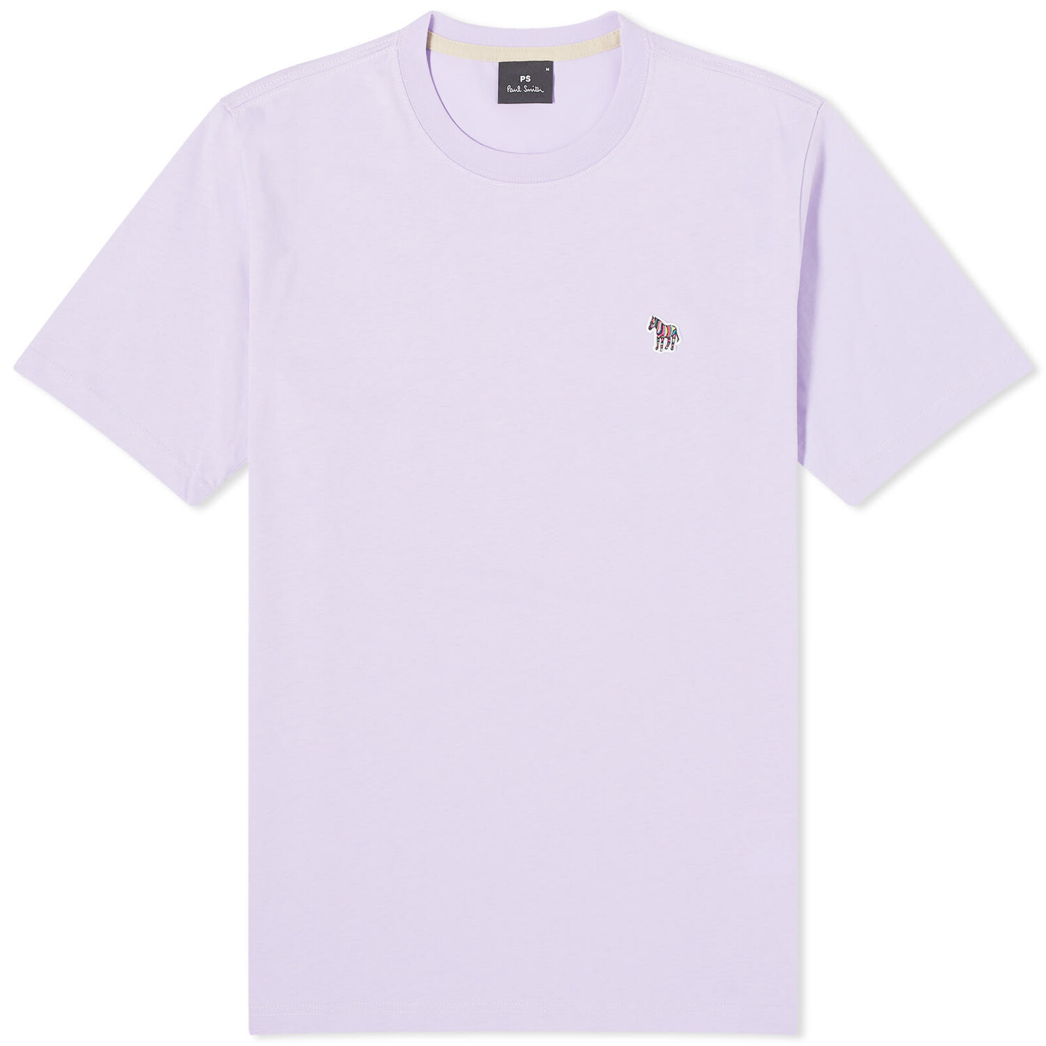 

Футболка Paul Smith Zebra T-Shirt, фиолетовый