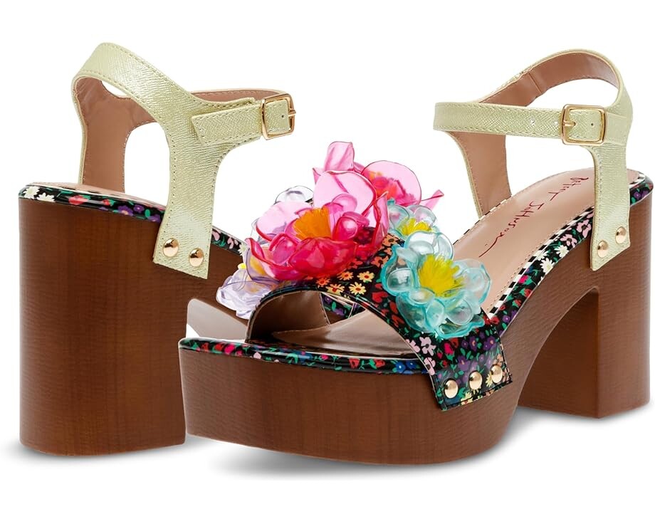 

Туфли Blue by Betsey Johnson Elayne, черный
