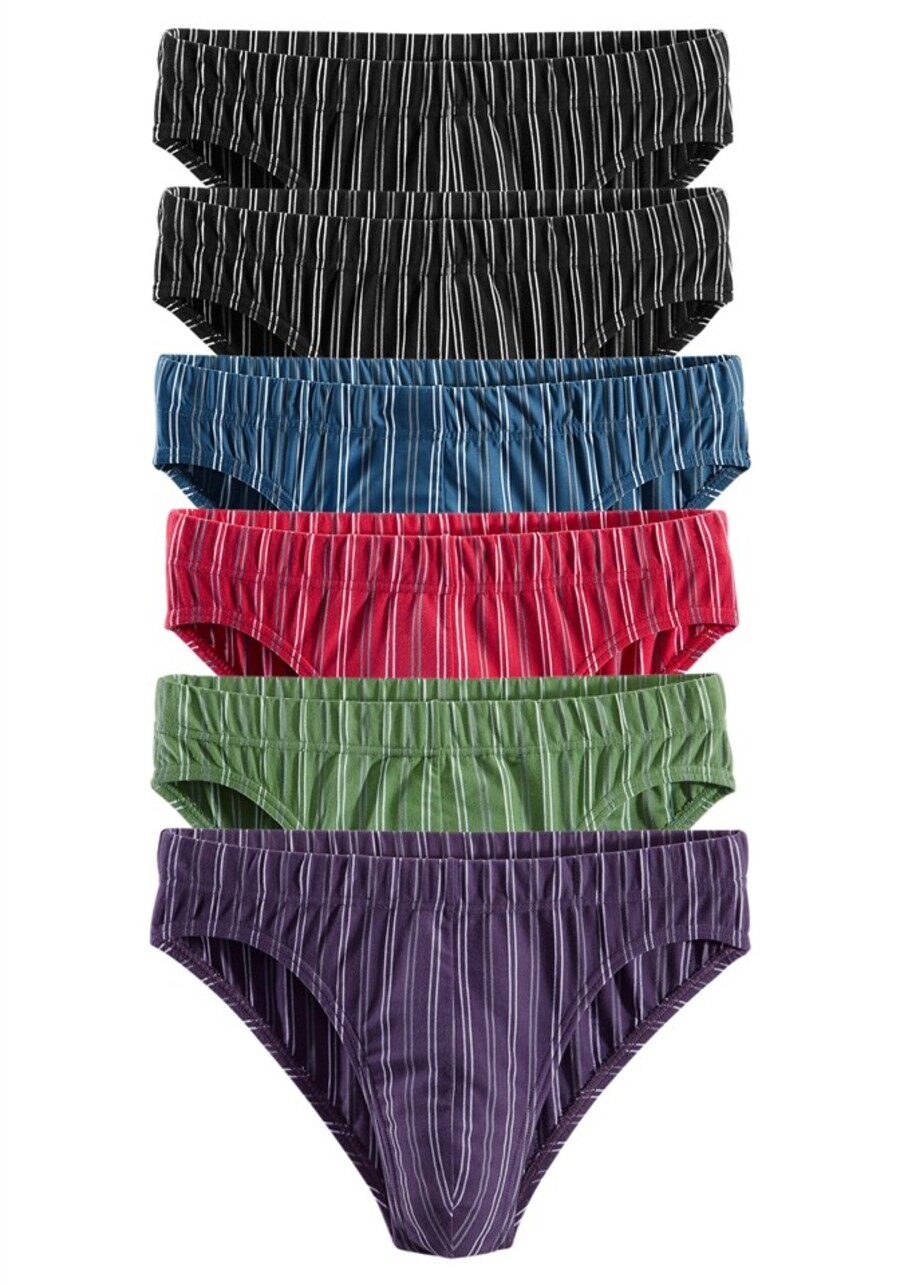 

Трусы LE JOGGER Panty, разноцветный