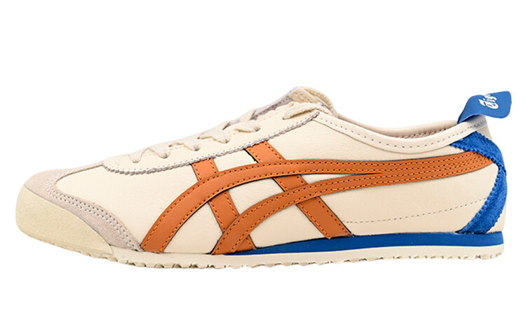 

Кроссовки Onitsuka Tiger Mexico 66 Cream/Rust Orange