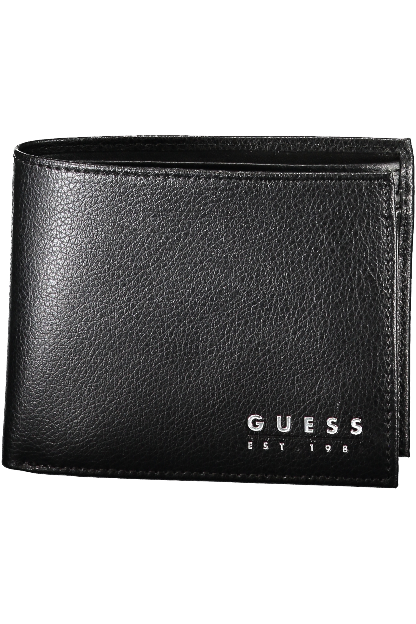 

Мужской кошелек Guess Jeans с логотипом, черный
