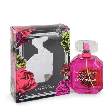 

Парфюмированная вода Victoria's Secret Bombshell Wild Flower