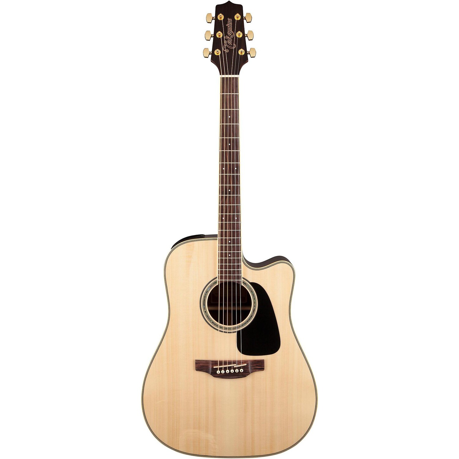 

Акустическая электрогитара Takamine G Series GD51CE Dreadnought Cutaway, глянцевая, натуральный