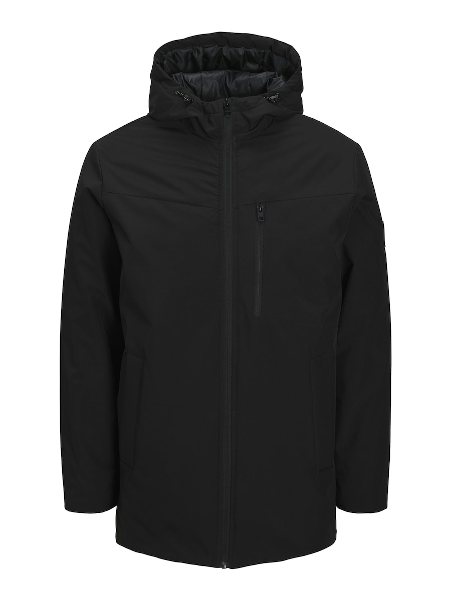 

Куртка межсезонная JJ Rebel JREBCASPER, черный