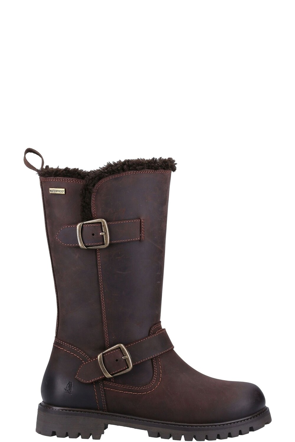 

Винни Сапоги Hush Puppies, коричневый