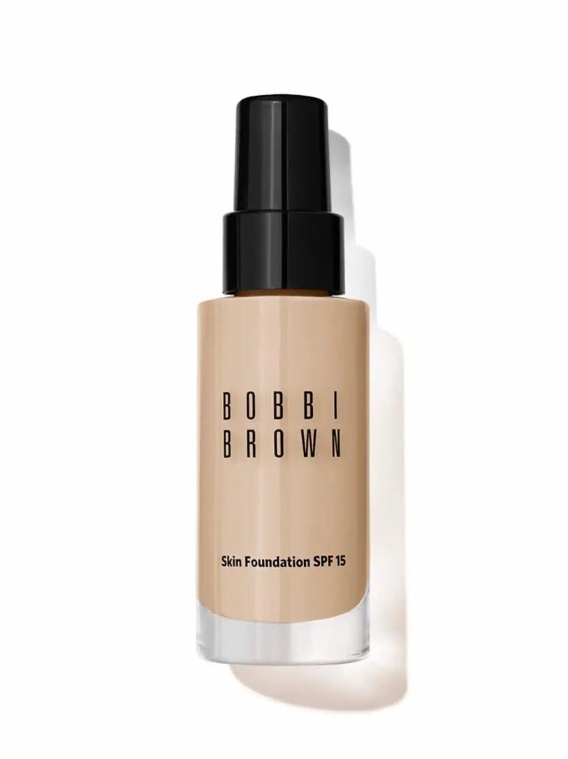 

Тональный крем Skin Foundation SPF 15, оттенок Ivory Bobbi Brown