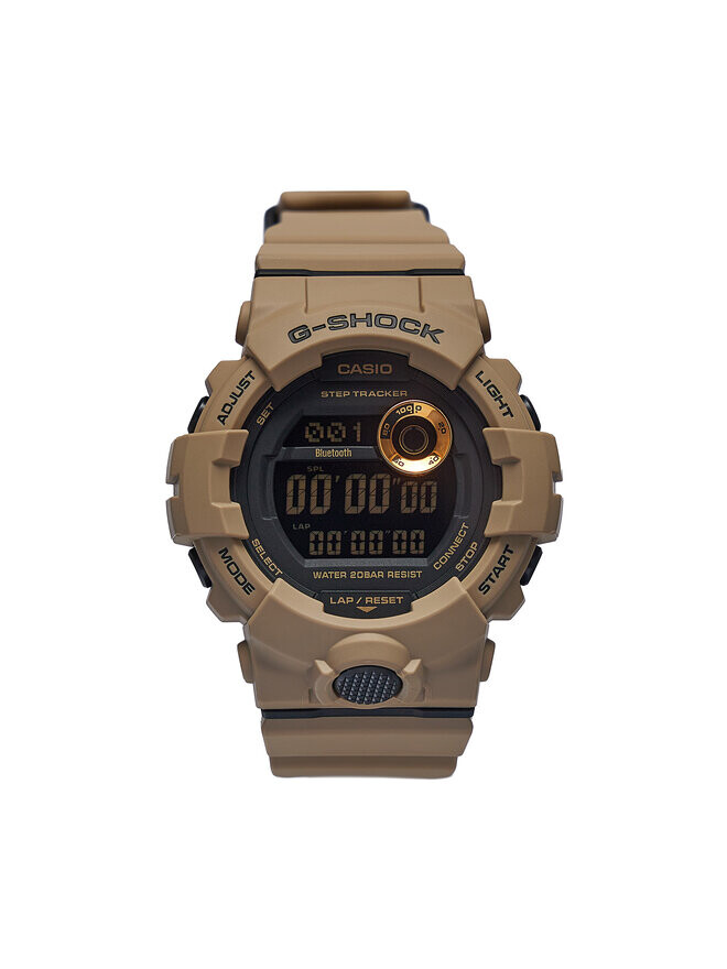 

Часы G-Shock, коричневый