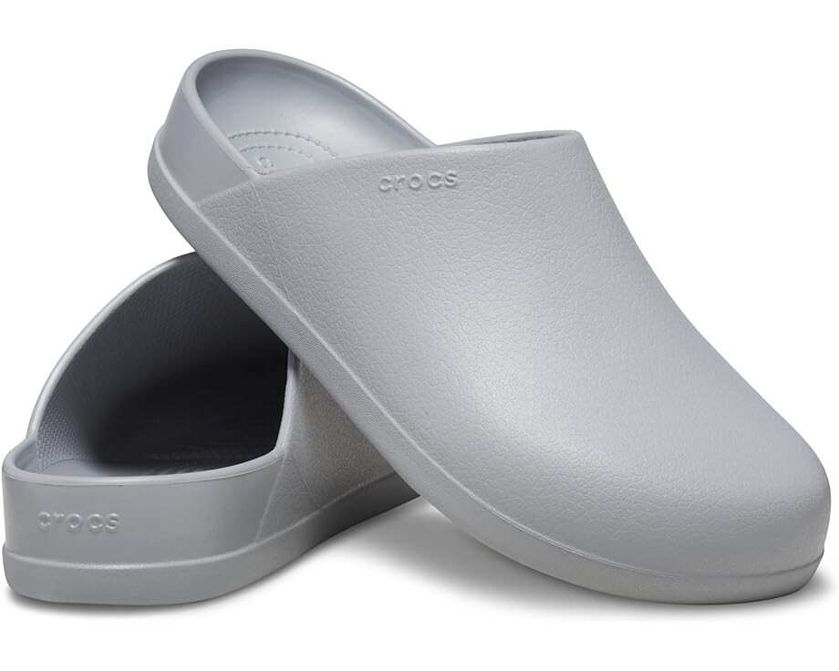 

Сабо Crocs Dylan, цвет Light Grey