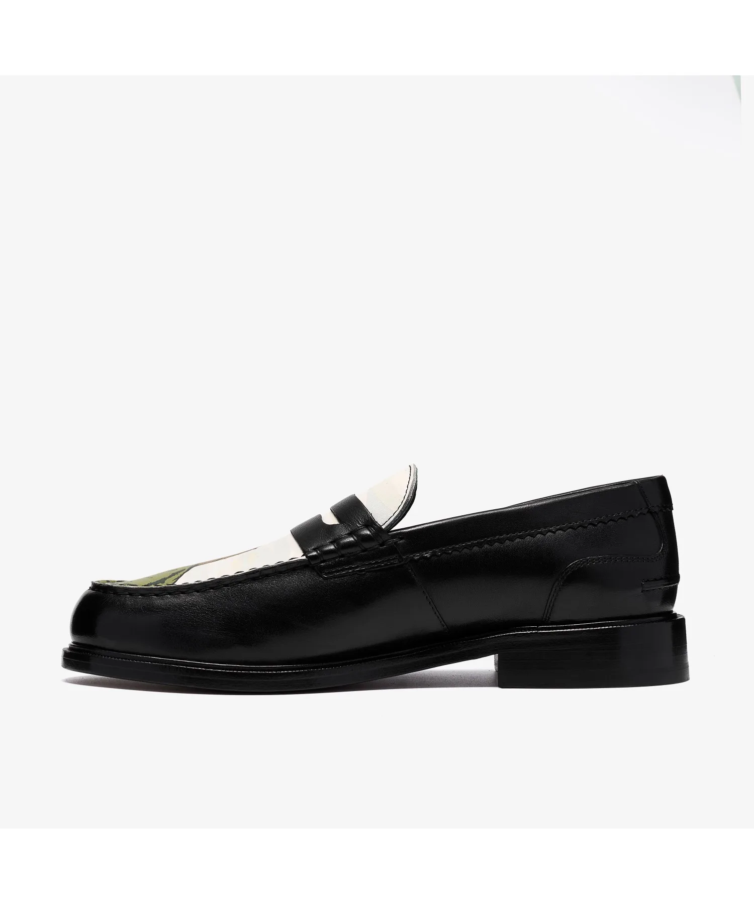 Мужские лоферы Clarks CraftJames Lo — фото 2
