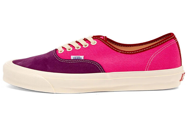 

Кроссовки Vans Vault Og Authentic Lx 'Purple Pink'