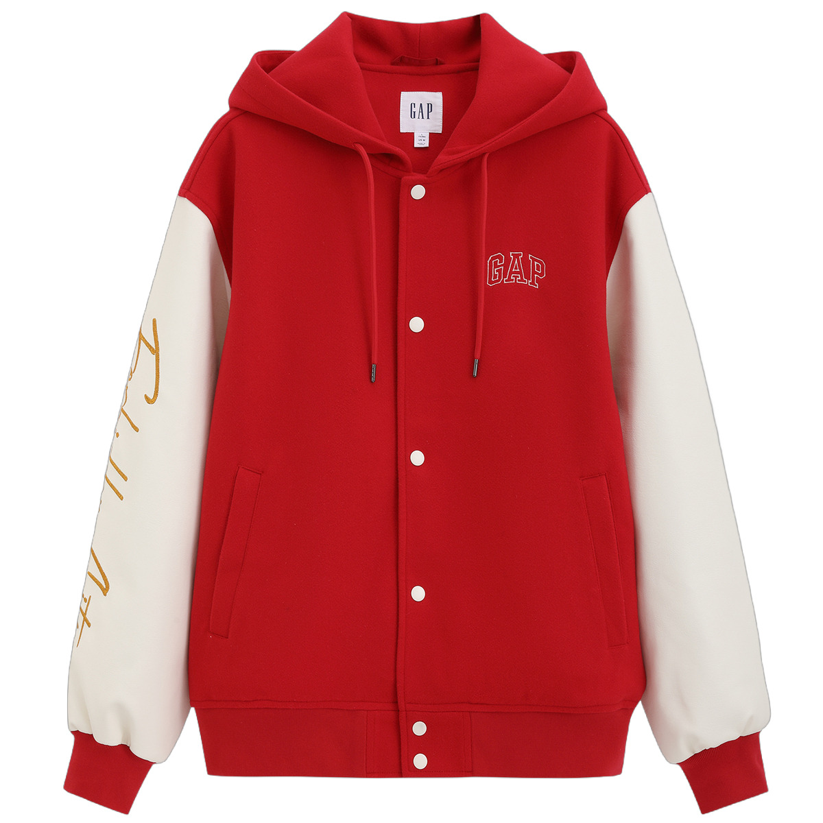 

GAP Куртка мужская красная, Red