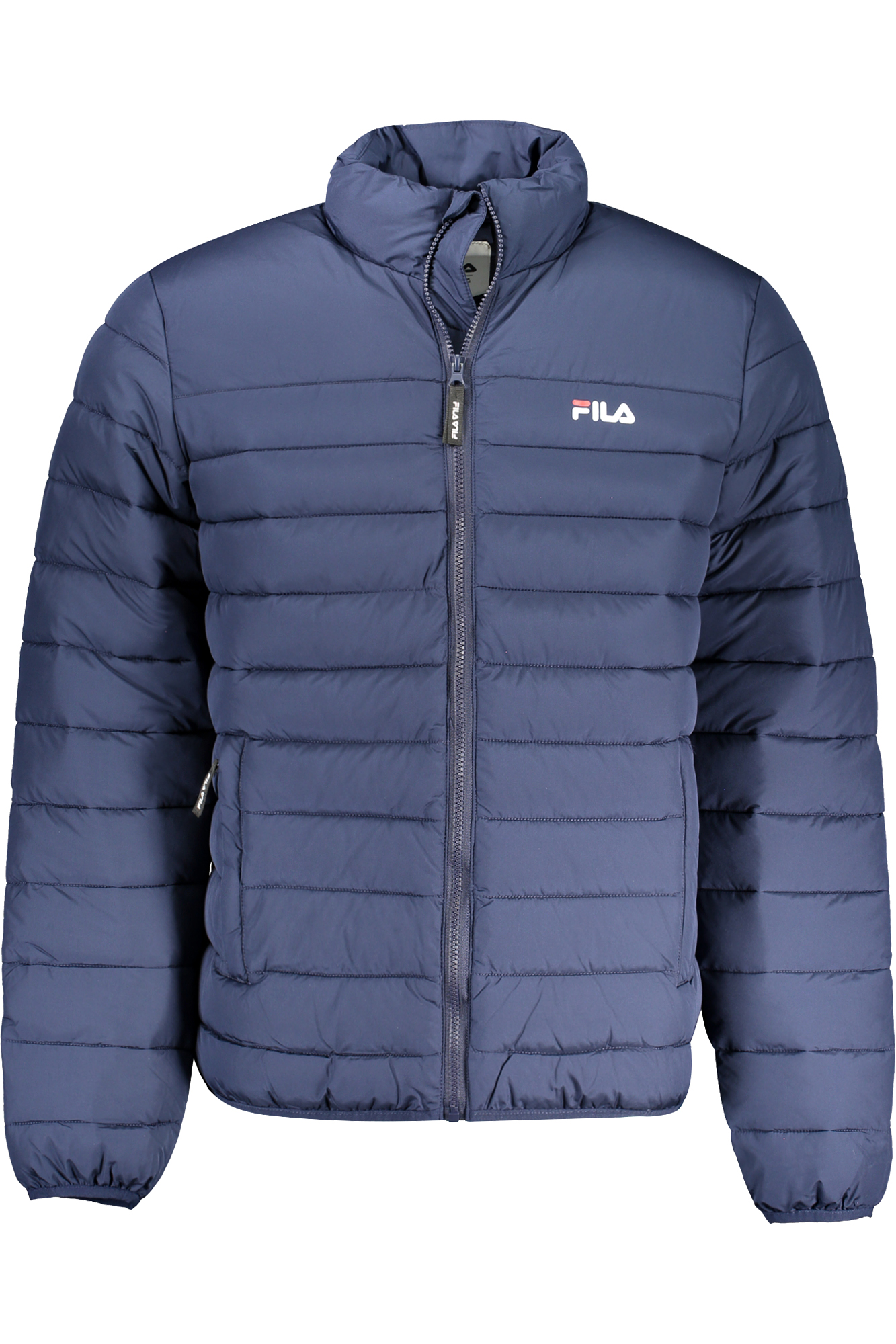 

Куртка мужская Fila с логотипом, синий