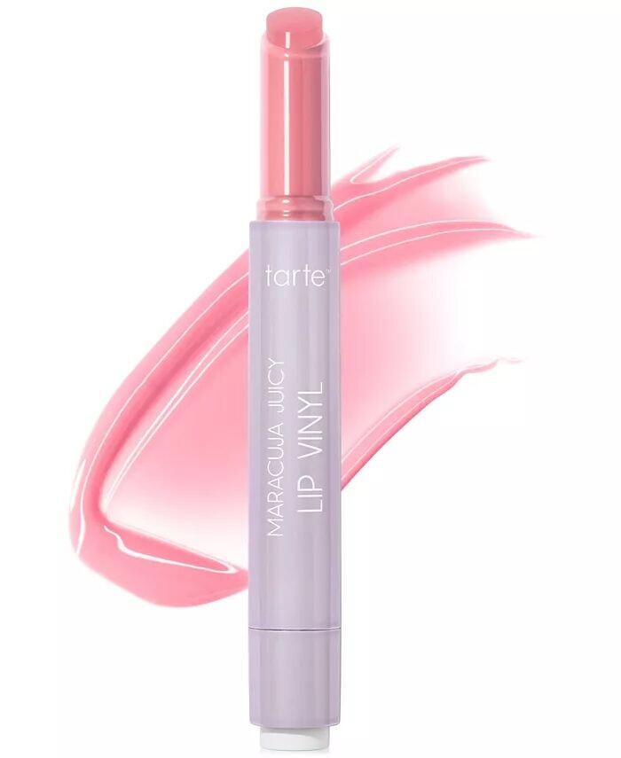 

Винил для губ Maracuja Juicy Lip Tarte, цвет Sheer Petal