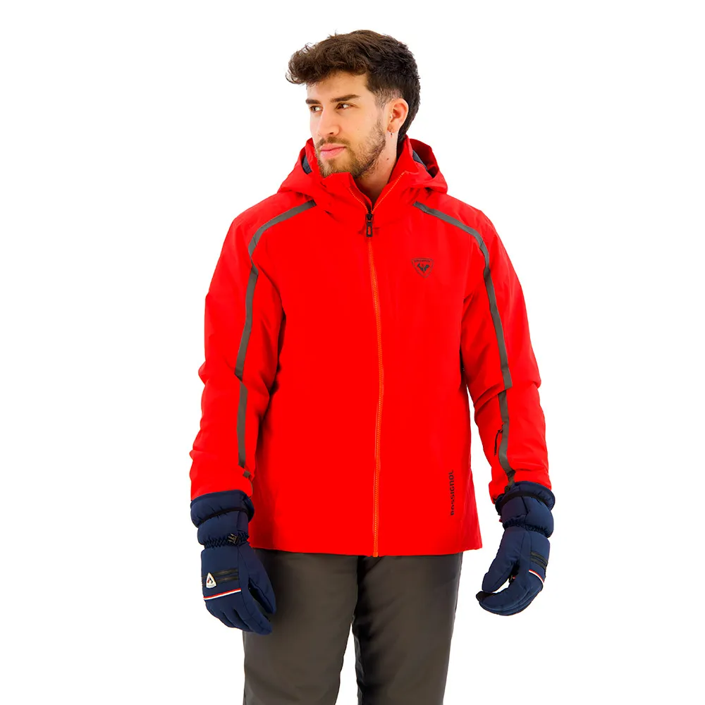 

Куртка Rossignol Saluver, красный
