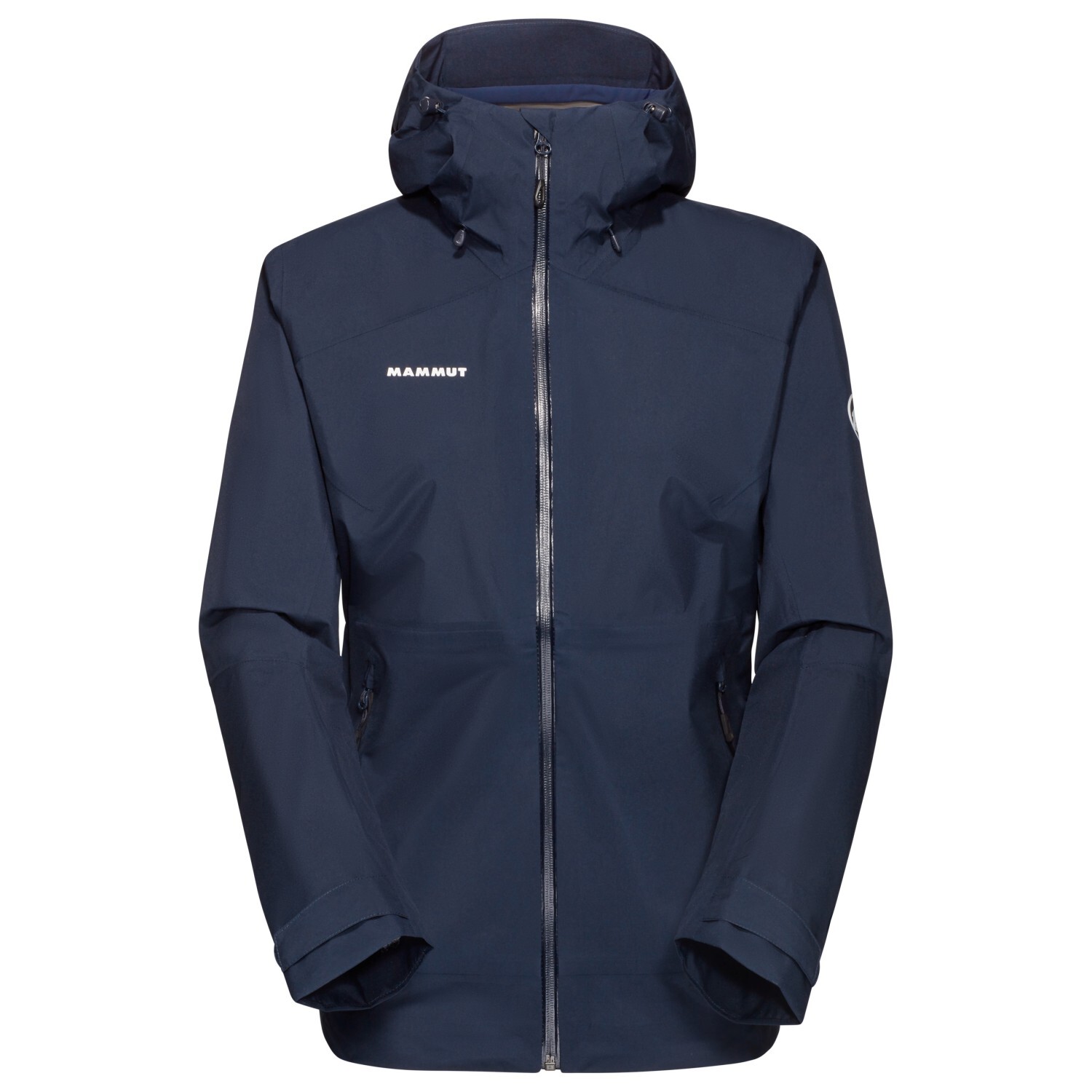 

Жесткая куртка Mammut Convey Tour HS Hooded Women, цвет Marine