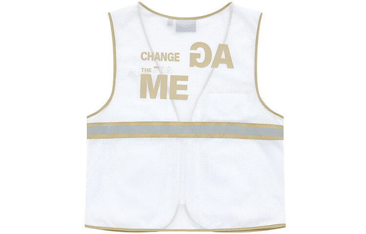 

Жилет STREET SPORT женский стандартный белый Fila Fusion