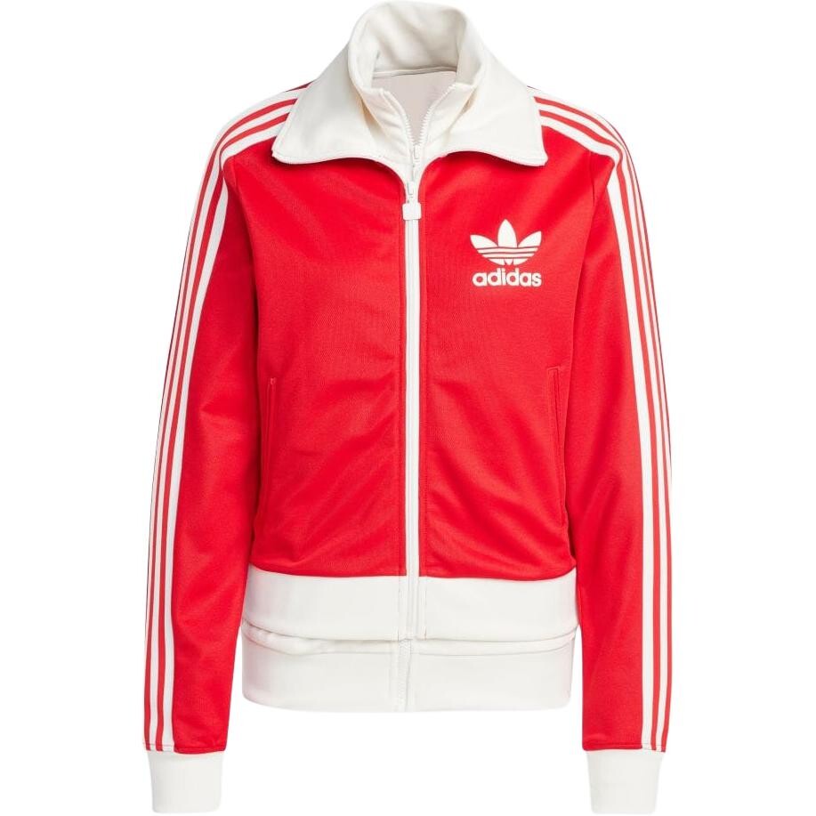 

Куртка женская алая Adidas Originals, цвет Scarlet