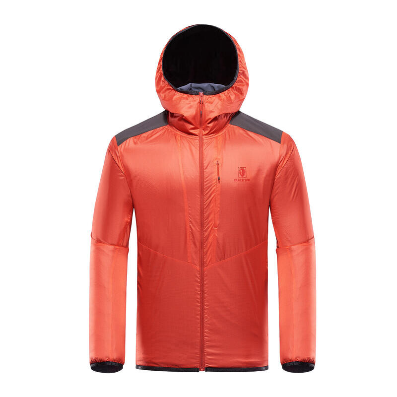 

Мужской пуховик Black Yak, цвет naranja