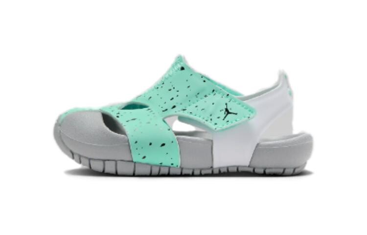 

Кроссовки для малышей Flare TD Low-top Dusty Green Jordan, зеленый
