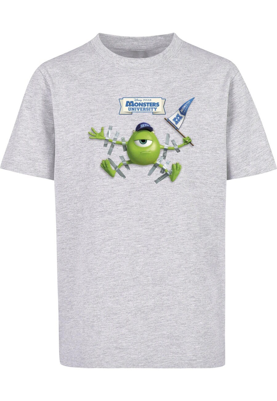 

Рубашка ABSOLUTE CULT Monster University - Taped Mike, серый