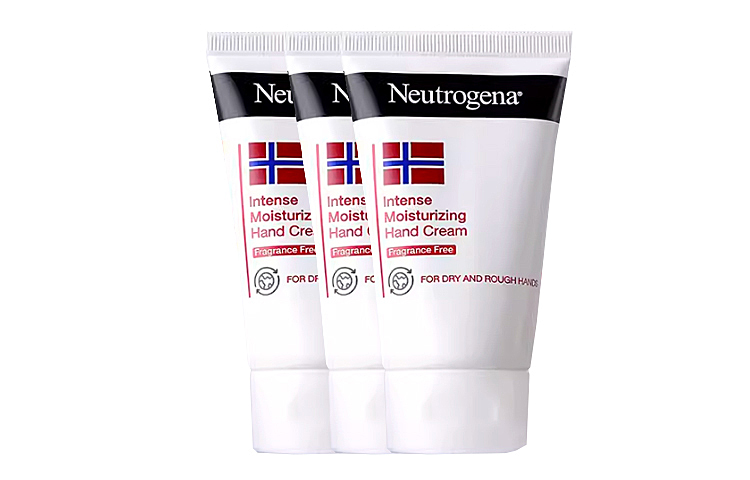 

Увлажняющий крем для рук глубокого действия ароматный 56g/56g*3 Neutrogena