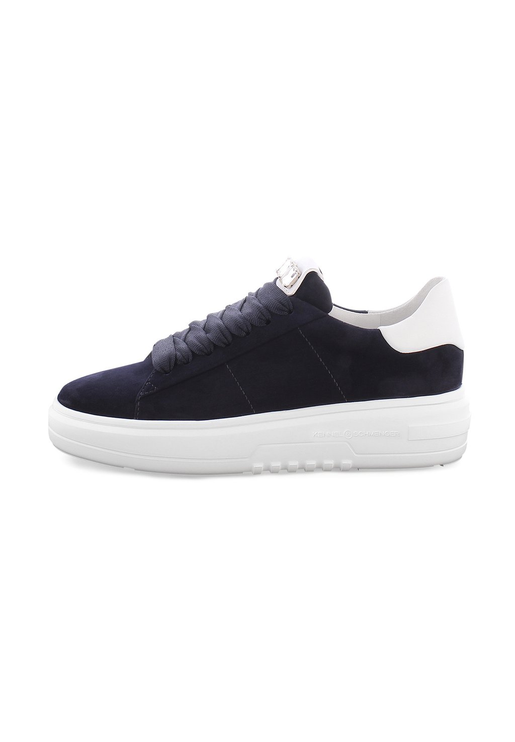 Кроссовки SNEAKER TURN Kennel + Schmenger, синий