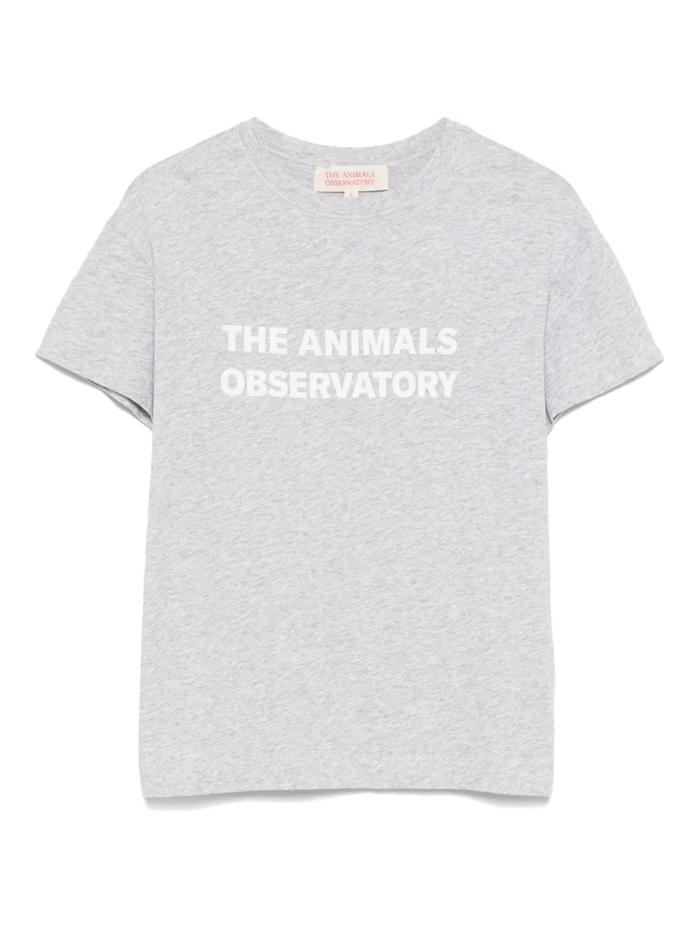 

Футболка Orion с логотипом The Animals Observatory, серый