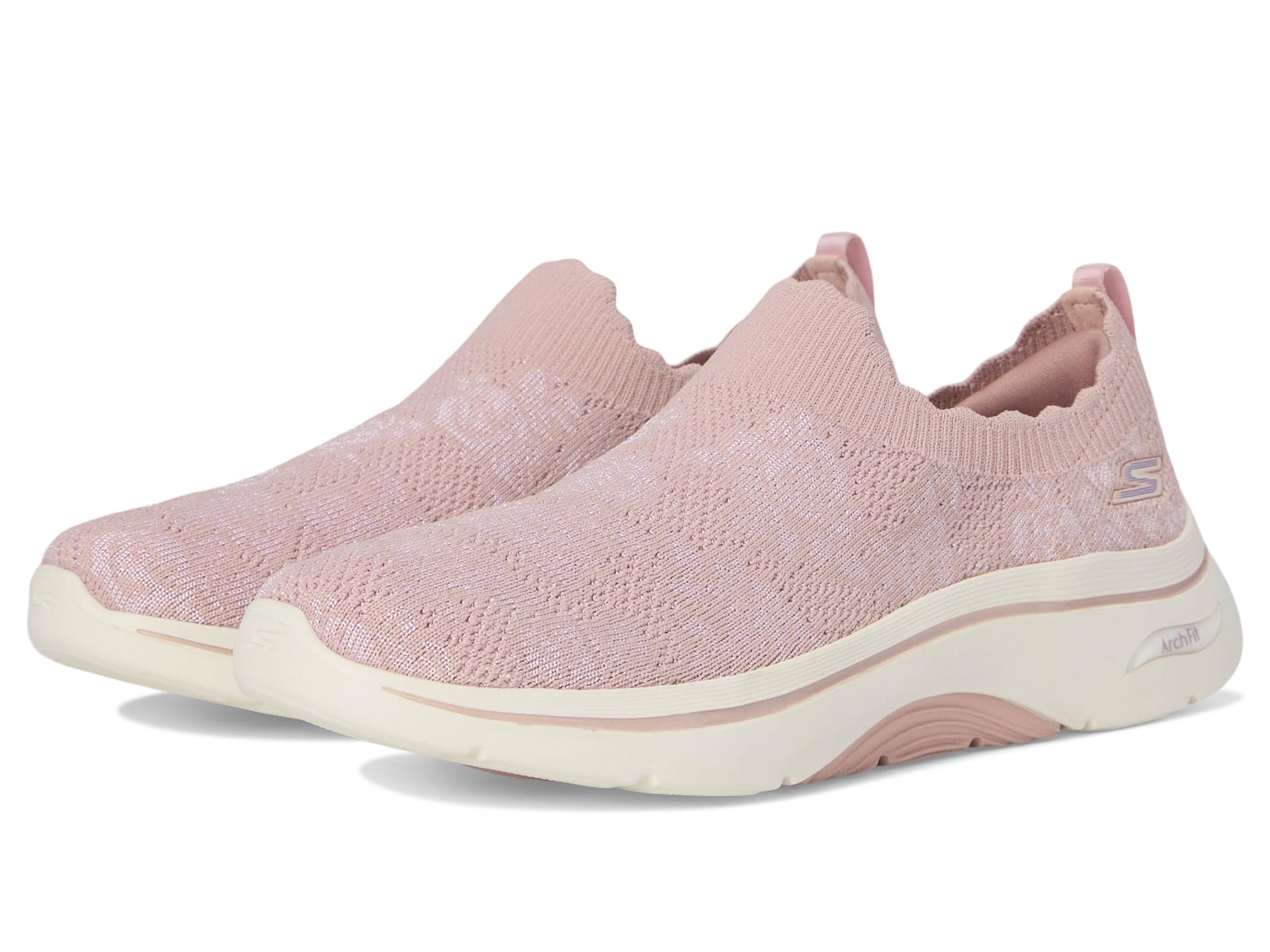 Кроссовки SKECHERS Performance Go Walk Arch Fit 2.0 Rosa Linda, Mauve