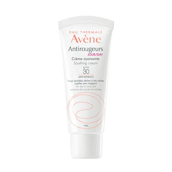 

Дневной крем против покраснений Antirougeurs Jour Spf 30 Avene, 40 ml