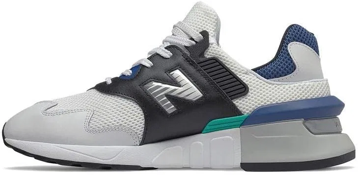 Мужские кроссовки New Balance Low MS 997, белый — фото 2