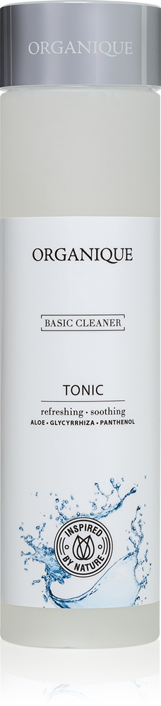 

Базовый очищающий тоник, увлажняющий тоник для кожи с успокаивающим эффектом Organique, 200 мл