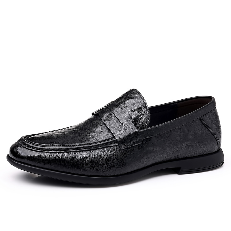 

Лоферы мужские KACHILANG, Black