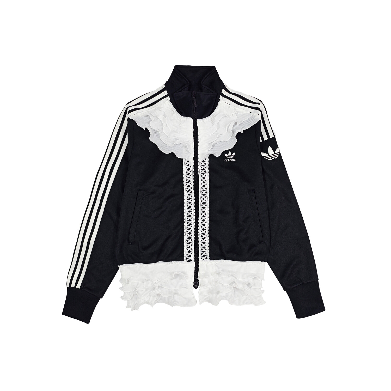 

Куртка женская черный Adidas