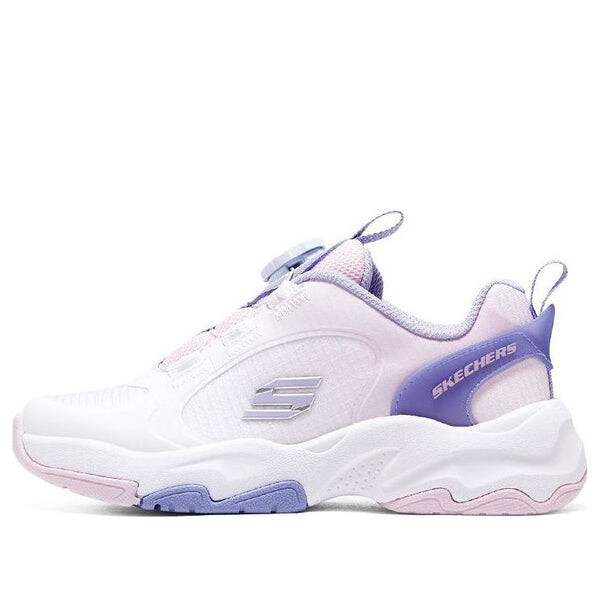 

Кроссовки sport running shoes 'pink purple' Skechers, розовый