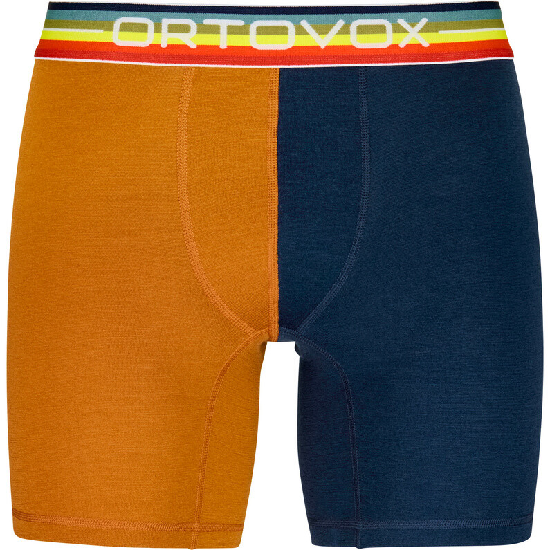 

Мужские боксеры 185 Rock'N'Wool Ortovox, синий