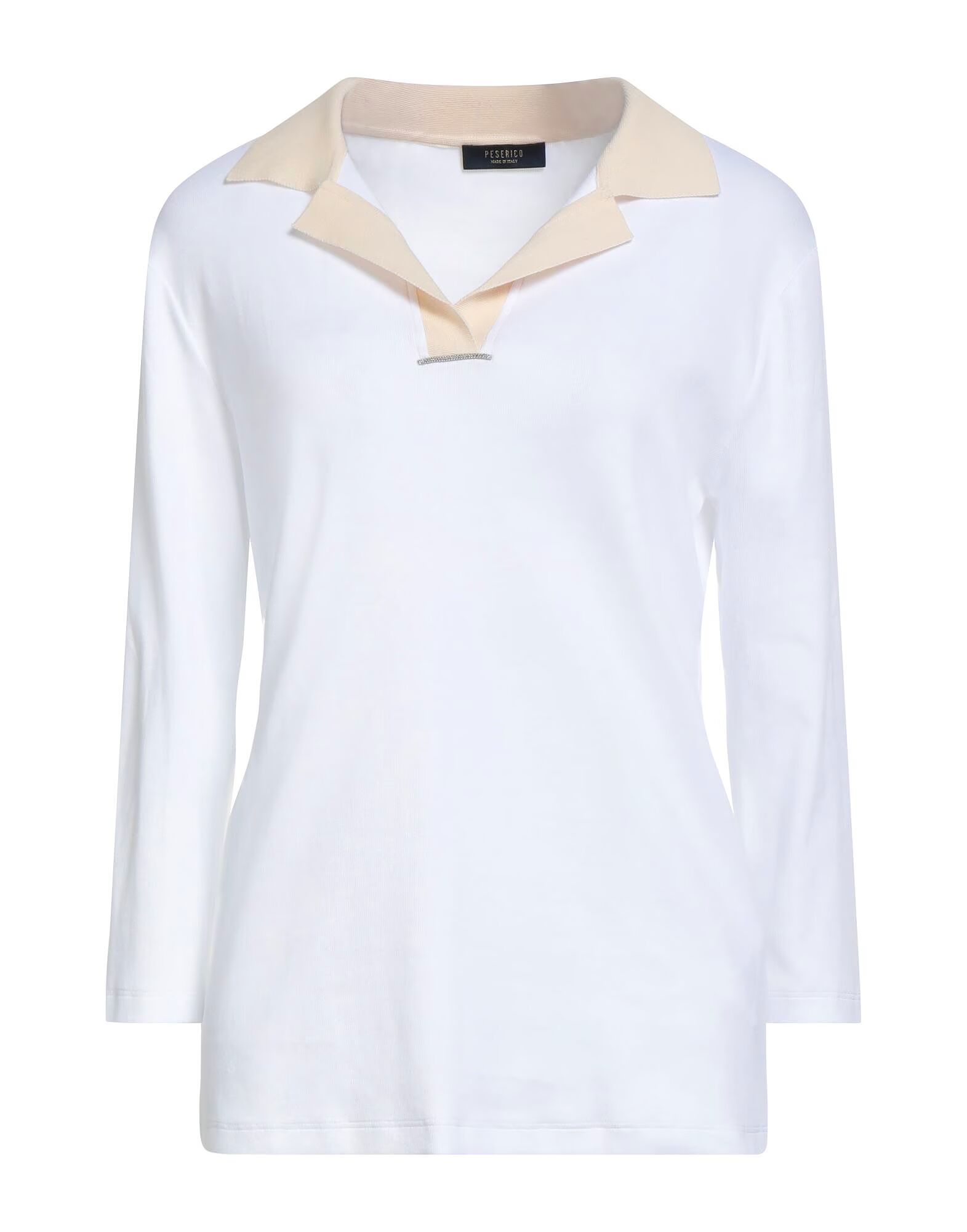 

Рубашка поло Peserico, белый