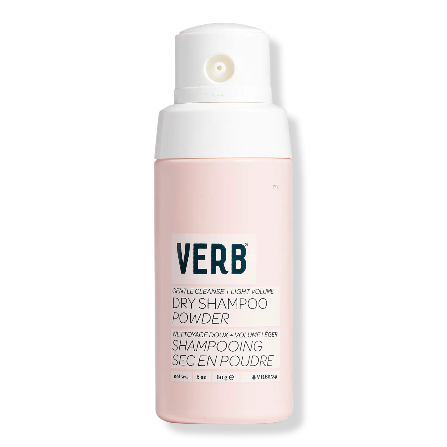 

Сухой шампунь-порошок Verb