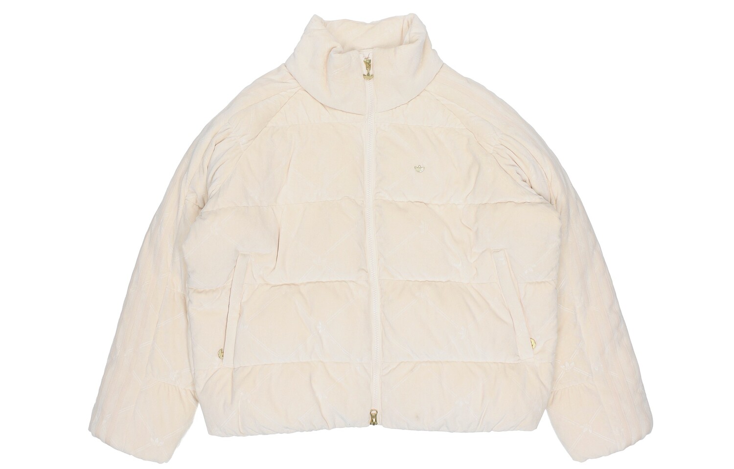 

Adidas originals Женский пуховик, молочный