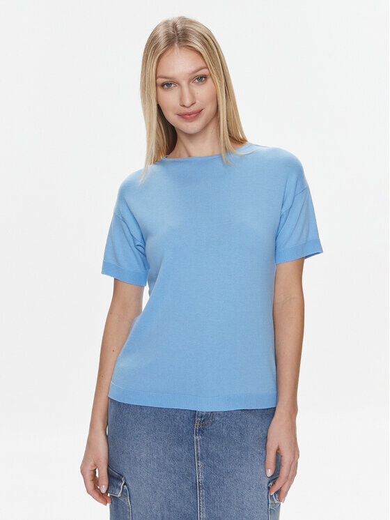 

Футболка стандартного кроя United Colors Of Benetton, синий