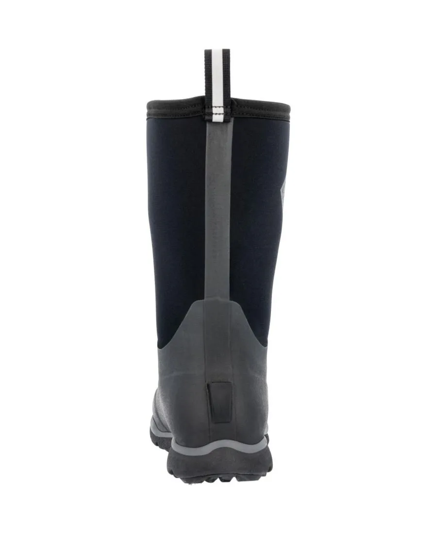 Мужские ботинки Arctic Excursion Mid Boot MUCK, черный — фото 4