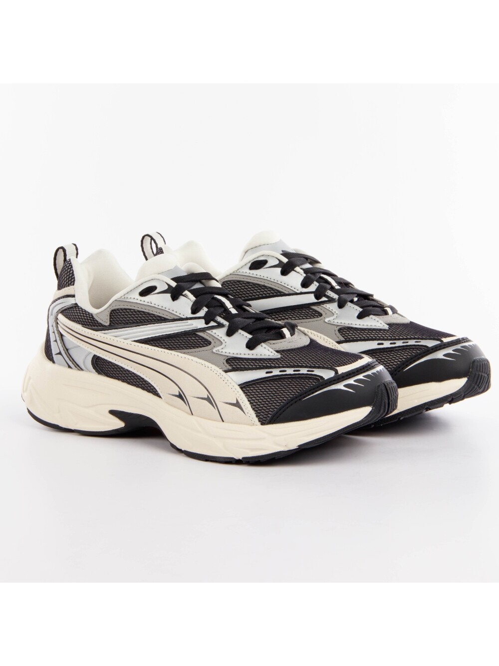 

Кроссовки морфные Puma, черный