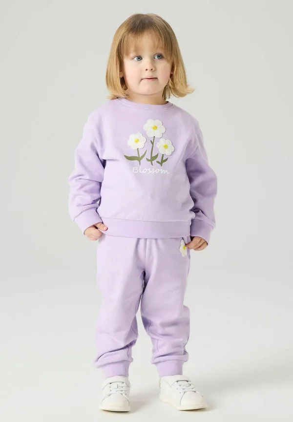 Толстовка Name It, Lavendula