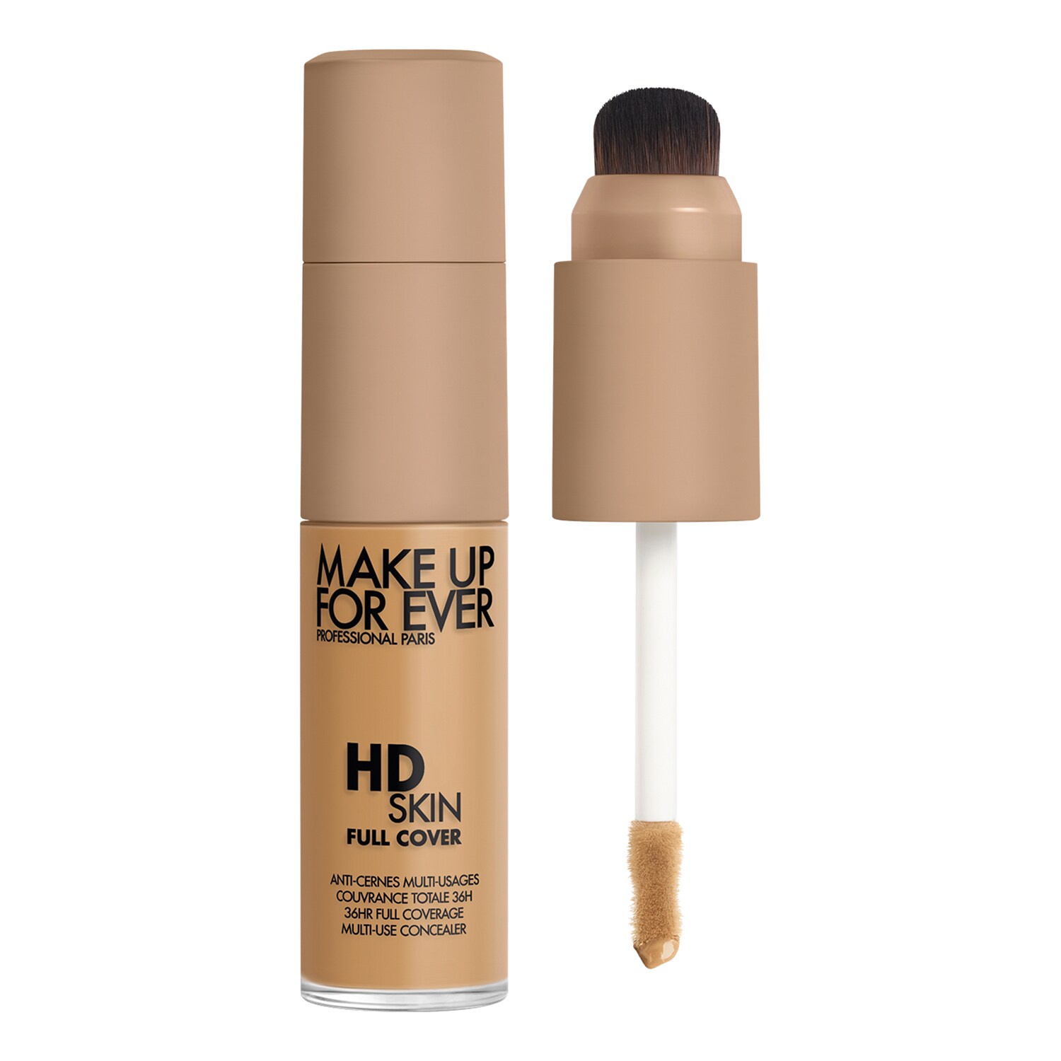 

Консилер HD Skin Full Cover Concealer – Multitasking-Concealer mit hoher Deckkraft Make Up For Ever, 3N42 (9 ml)