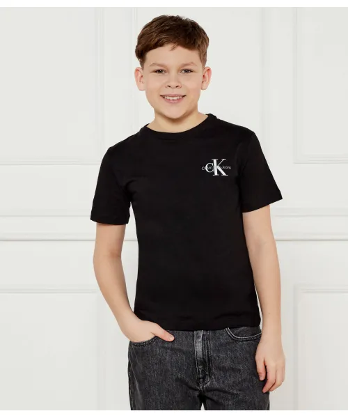 

Футболка Regular fit Calvin Klein Jeans, черный