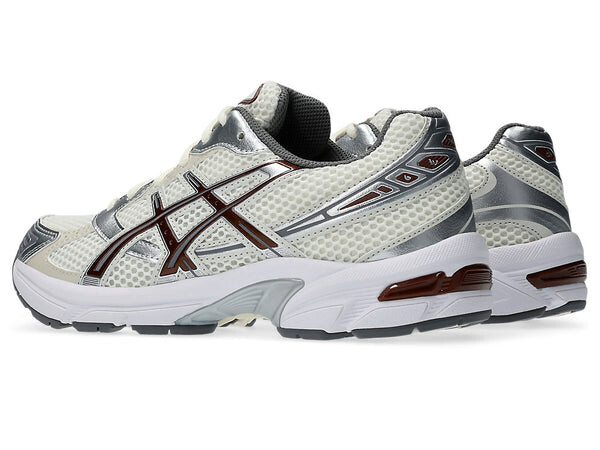 Кроссовки гель 1130 Asics, бежевый — фото 4